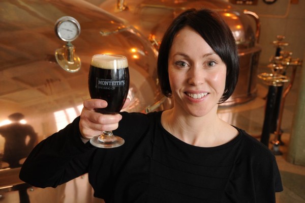 Natasha O'Brien DB Breweries